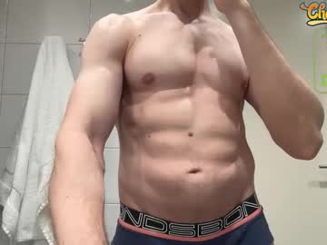 Sup3rcumm Chaturbate stream image from October 06, 2025