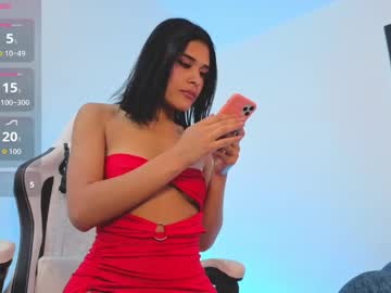 Violet_Jhonson Chaturbate stream image from October 06, 2025