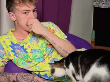 Tattooed666cat Chaturbate stream image from October 06, 2025