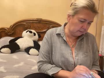 Velvet_11 Chaturbate stream image from October 06, 2025