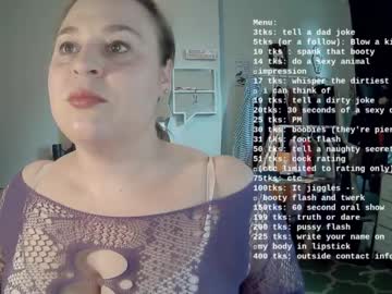 Curvesforyourpleasure Chaturbate stream image from October 06, 2025