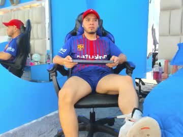 Garcia_Jacob_ Chaturbate stream image from October 06, 2025