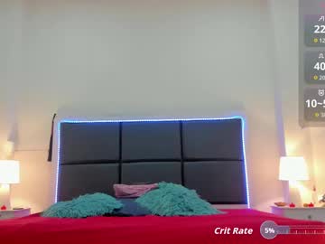 Aslhyn_Gomez Chaturbate stream image from October 06, 2025