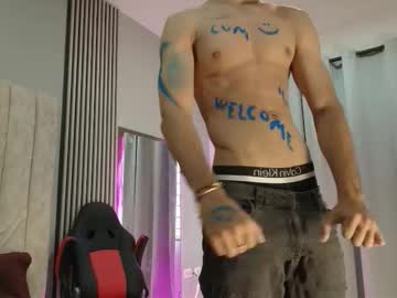 Nathan_Shimmer Chaturbate stream image from October 06, 2025