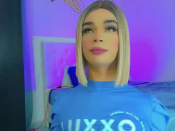 Hannah_Backers Chaturbate stream image from October 06, 2025
