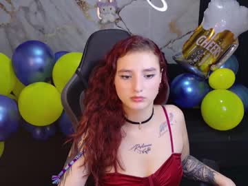 Megann_19_ Chaturbate stream image from October 06, 2025
