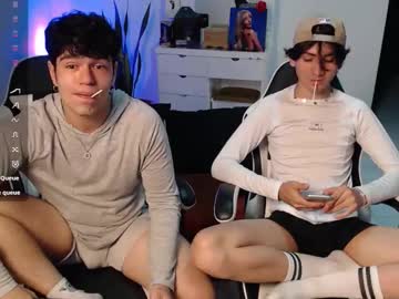 Nick_And_Alec Chaturbate stream image from October 06, 2025