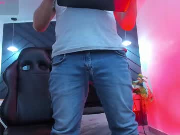 Anthony_Donati_ Chaturbate stream image from October 07, 2025