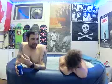Leatherluvefuck Chaturbate stream image from October 07, 2025
