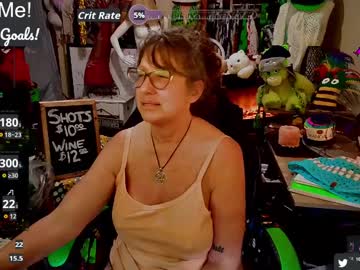 Miss_Tulsa Chaturbate stream image from October 07, 2025