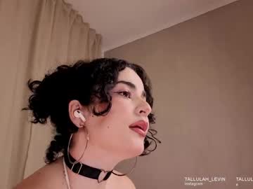 Tallulah_Levine Chaturbate stream image from October 07, 2025
