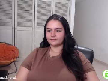 Baddie_Maddie_ Chaturbate stream image from October 07, 2025