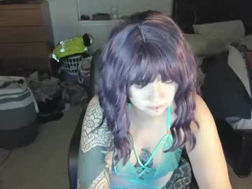 Raven_Moore_ Chaturbate stream image from October 07, 2025