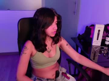 Underbaby_ Chaturbate stream image from October 07, 2025