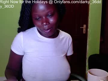 Darky_36dd Chaturbate stream image from October 07, 2025
