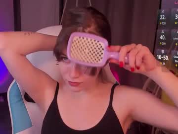 Cathybarnes Chaturbate stream image from October 07, 2025