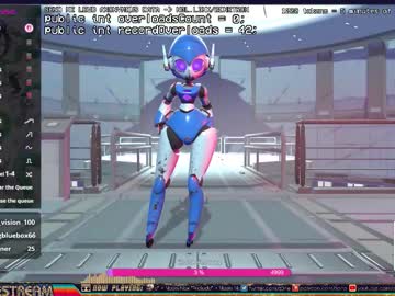 Zonetron Chaturbate stream image from October 07, 2025