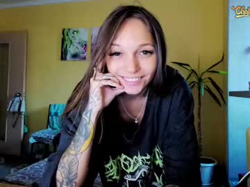 Psyheya Chaturbate stream image from October 07, 2025