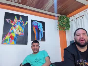 Hot_Duet Chaturbate stream image from October 07, 2025