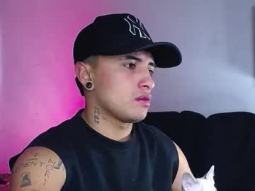 Jhon_Mendoza_ Chaturbate stream image from October 07, 2025