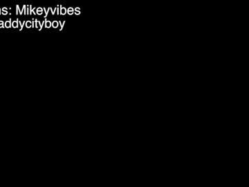 Cityboymike_ Chaturbate stream image from October 07, 2025