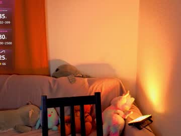 Jiaalisaa Chaturbate stream image from October 07, 2025