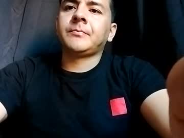 Sambonialejandro28 Chaturbate stream image from October 07, 2025