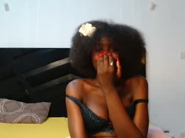 Blackafrican_Queen Chaturbate stream image from October 07, 2025