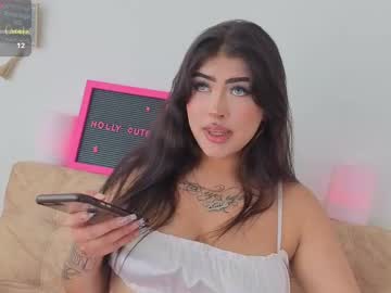 Hollycute54 Chaturbate stream image from October 07, 2025