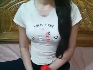 Naughtymodhurima Chaturbate stream image from October 07, 2025