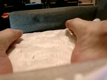 Toniofeetish9 Chaturbate stream image from October 07, 2025