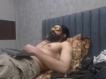 Sentientarjun Chaturbate stream image from October 07, 2025