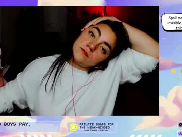 Cuteambervi Chaturbate stream image from October 07, 2025