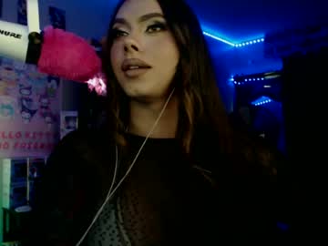 Itsnickibabyy Chaturbate stream image from October 07, 2025