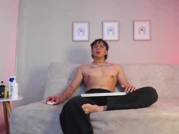 Spike_Spigell Chaturbate stream image from October 07, 2025