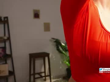 Thegingerp Chaturbate stream image from October 07, 2025