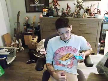 Tattedcumdaddy Chaturbate stream image from October 07, 2025