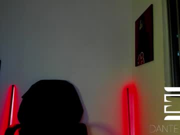 Dante_Franco Chaturbate stream image from October 08, 2025