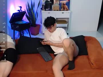 Nick_And_Alec Chaturbate stream image from October 08, 2025