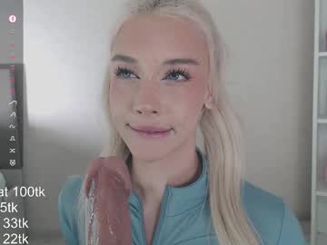Vickyfuckingdoll Chaturbate stream image from October 08, 2025