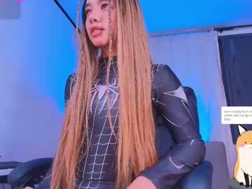 _Miranda_Hobbess Chaturbate stream image from October 08, 2025