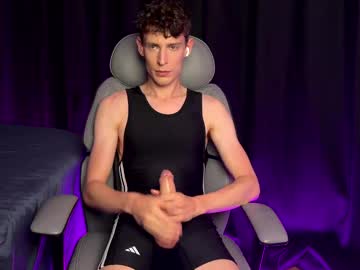 William_Lucian Chaturbate stream image from October 08, 2025