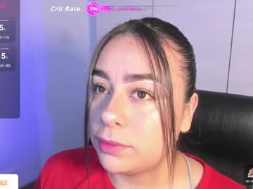 Georgina_T_ Chaturbate stream image from October 08, 2025