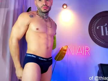 Thiagoferrari1 Chaturbate stream image from October 08, 2025