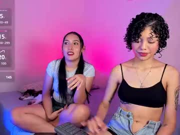 Ary_And_Kel Chaturbate stream image from October 08, 2025