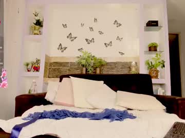 Luisasalamanca Chaturbate stream image from October 08, 2025