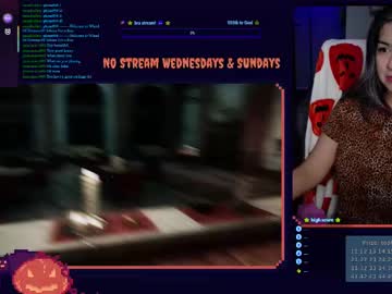 Maudlinbrat Chaturbate stream image from October 08, 2025