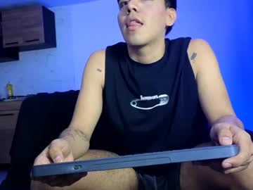 Axel_Hunter Chaturbate stream image from October 08, 2025