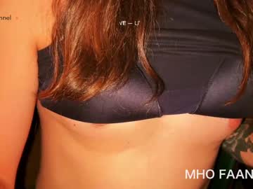Mhofaanngo Chaturbate stream image from October 08, 2025
