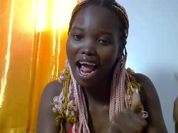 Afri_Kanaslim Chaturbate stream image from October 08, 2025